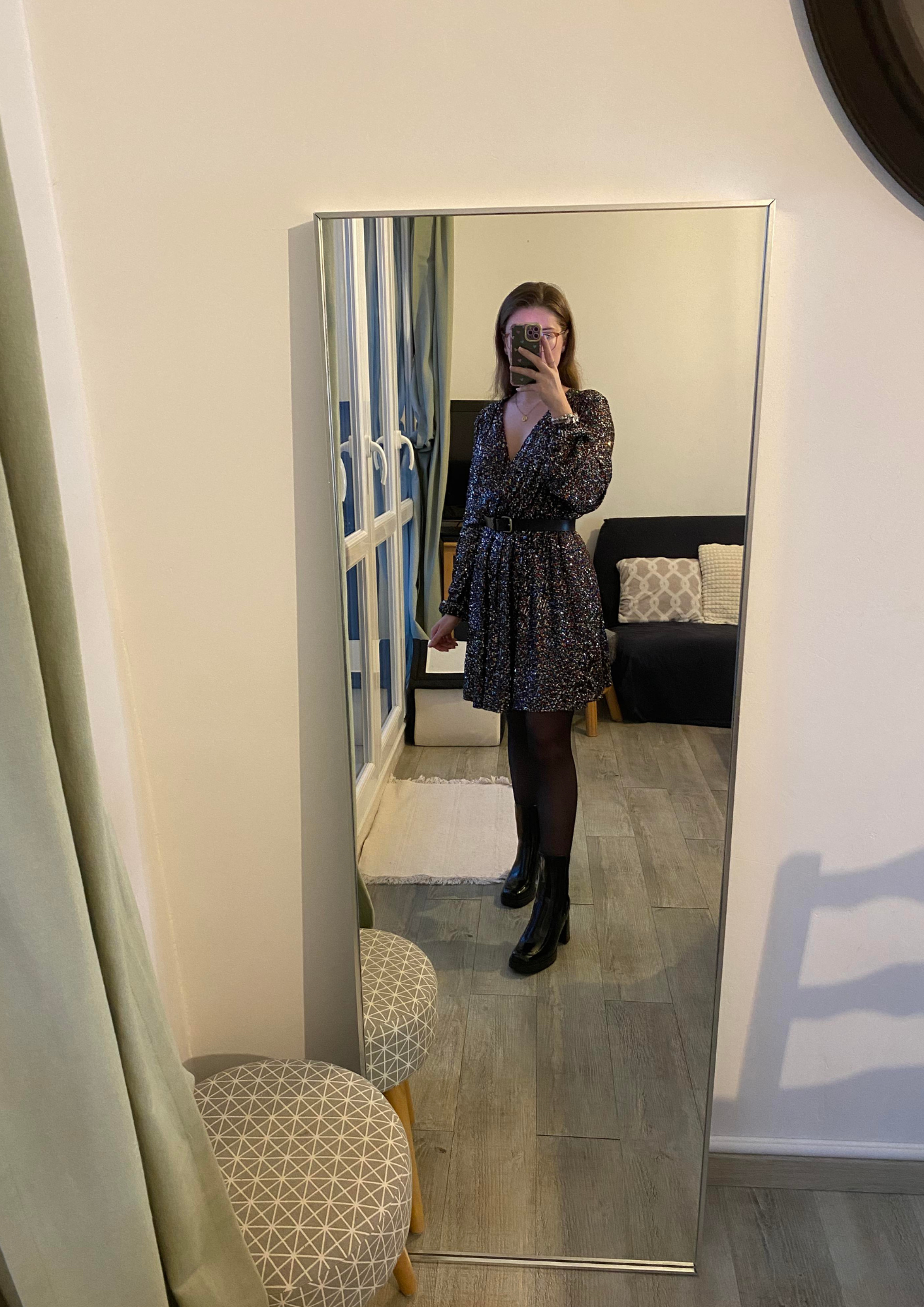 Bottines à talons