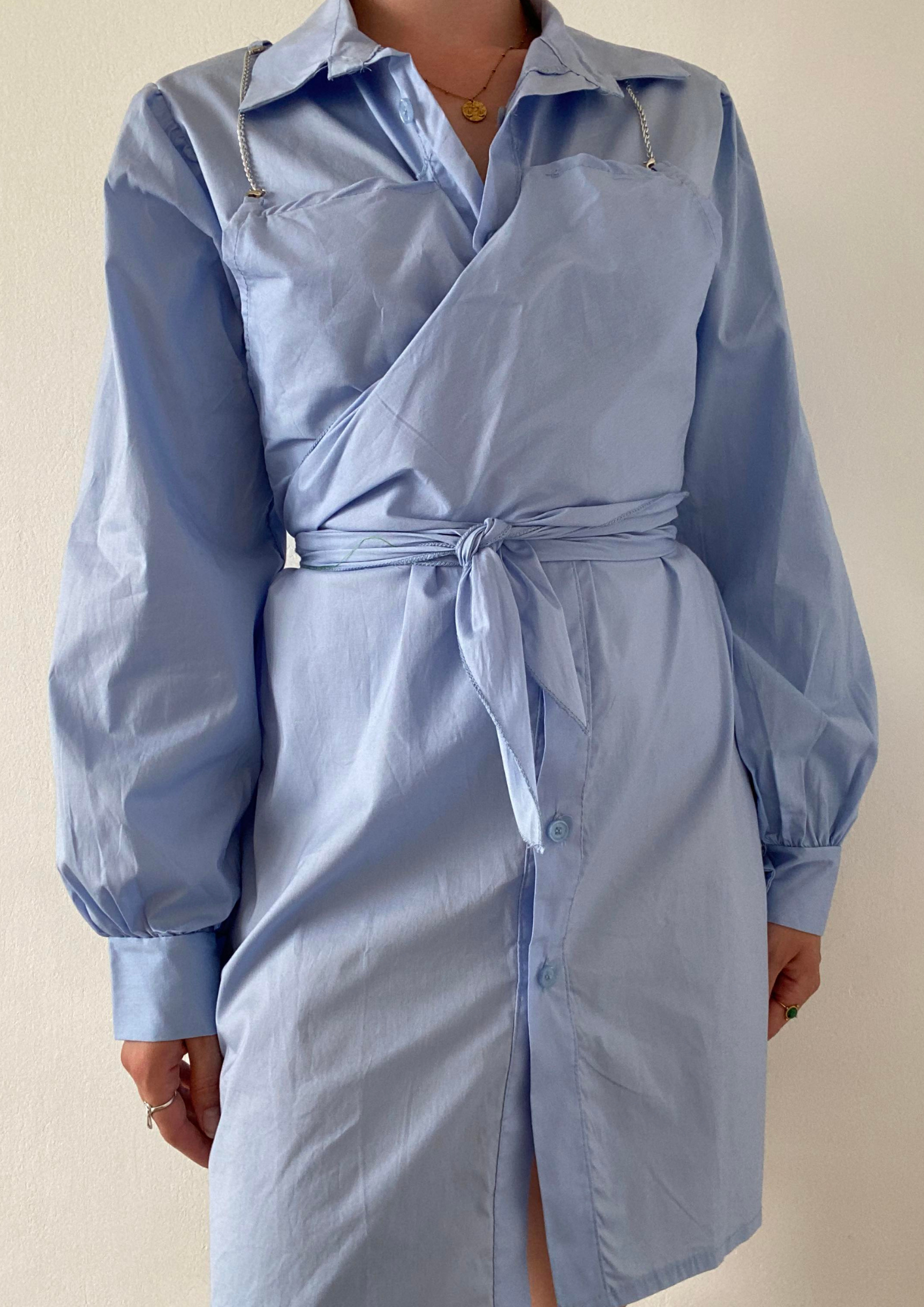 Chemise robe