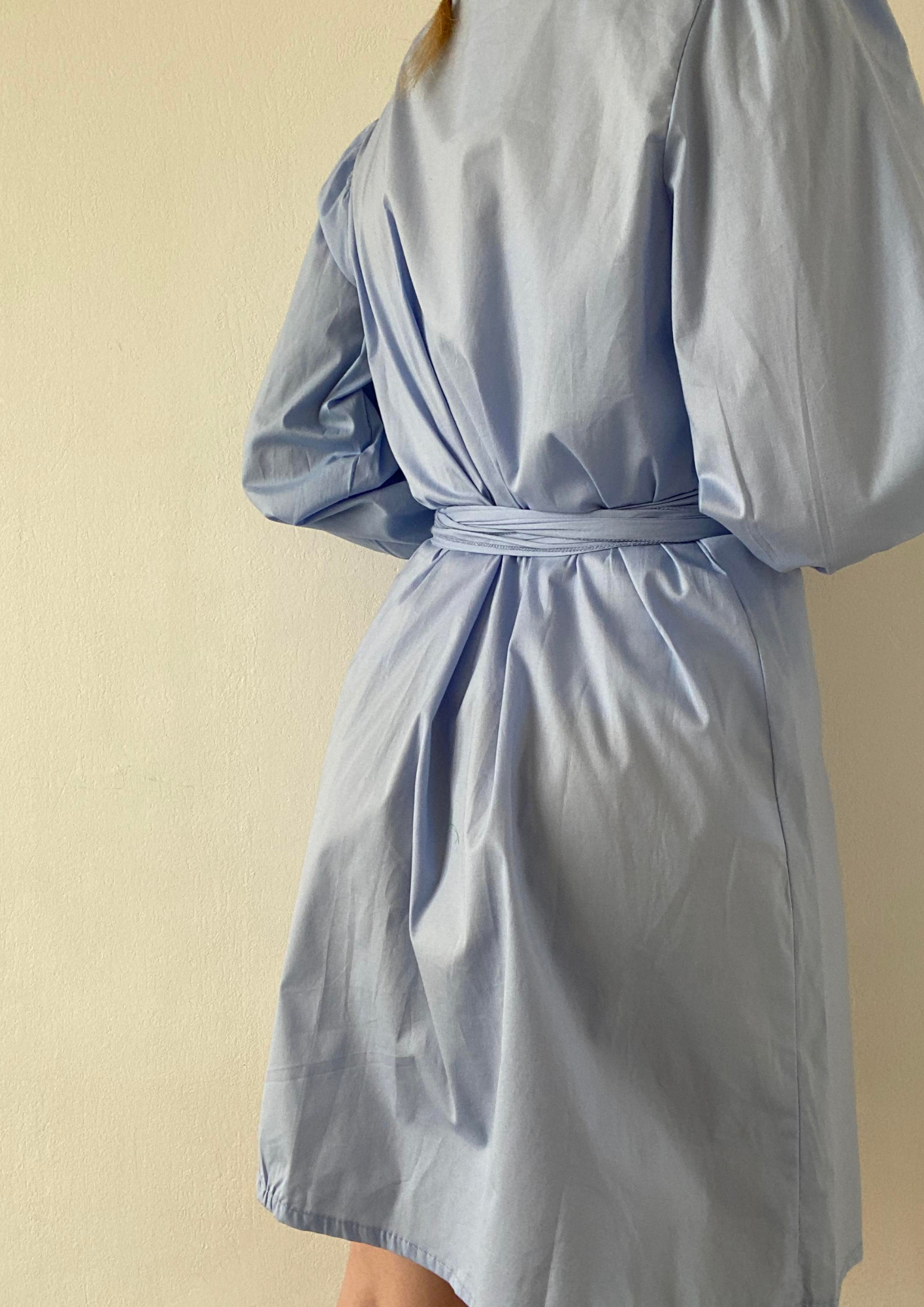 Chemise robe