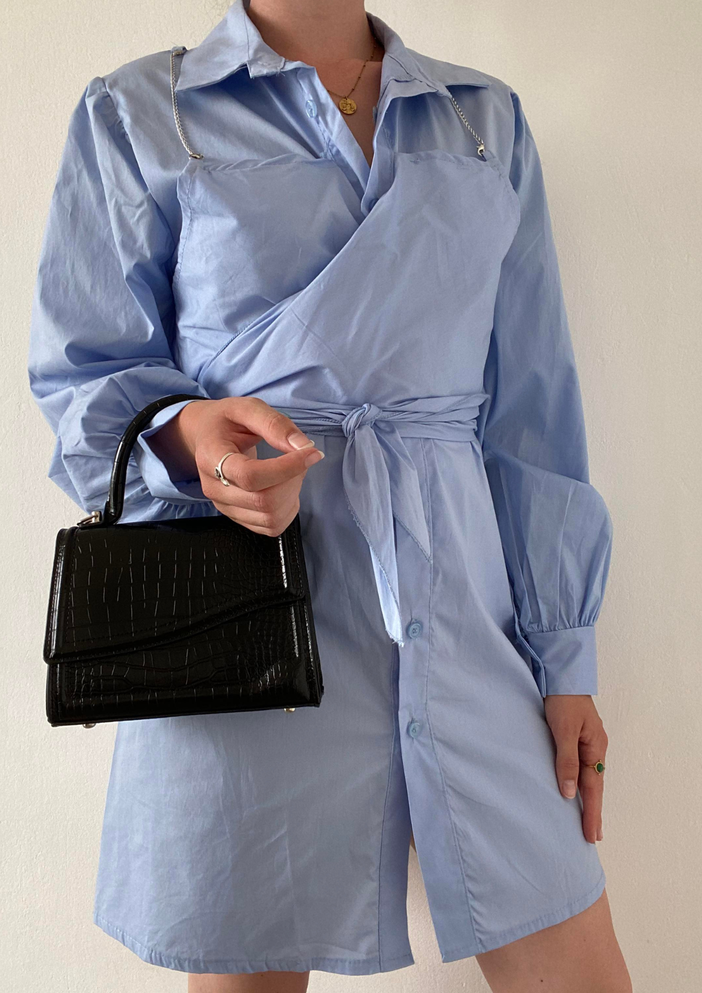 Chemise robe