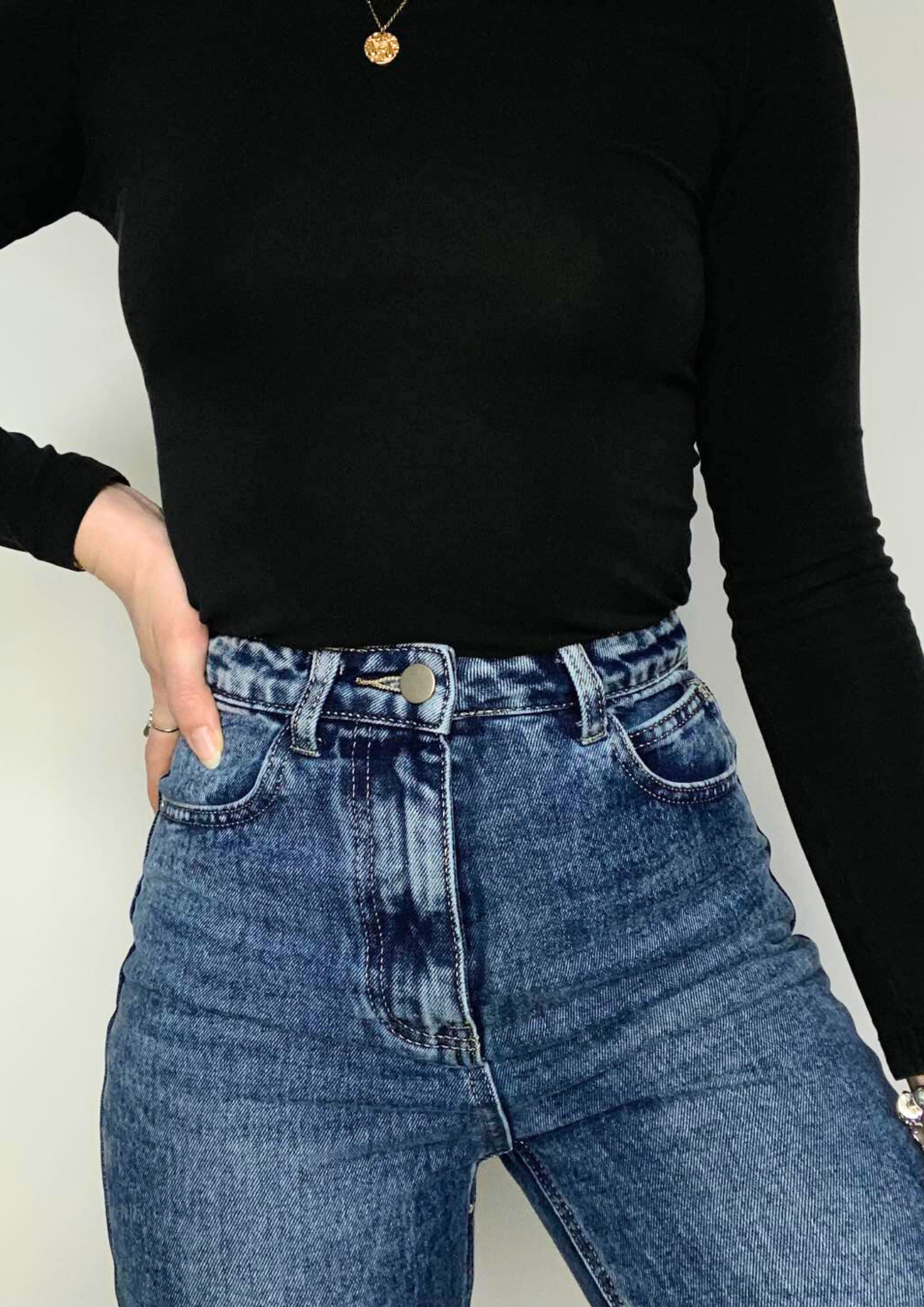 Jean mom
