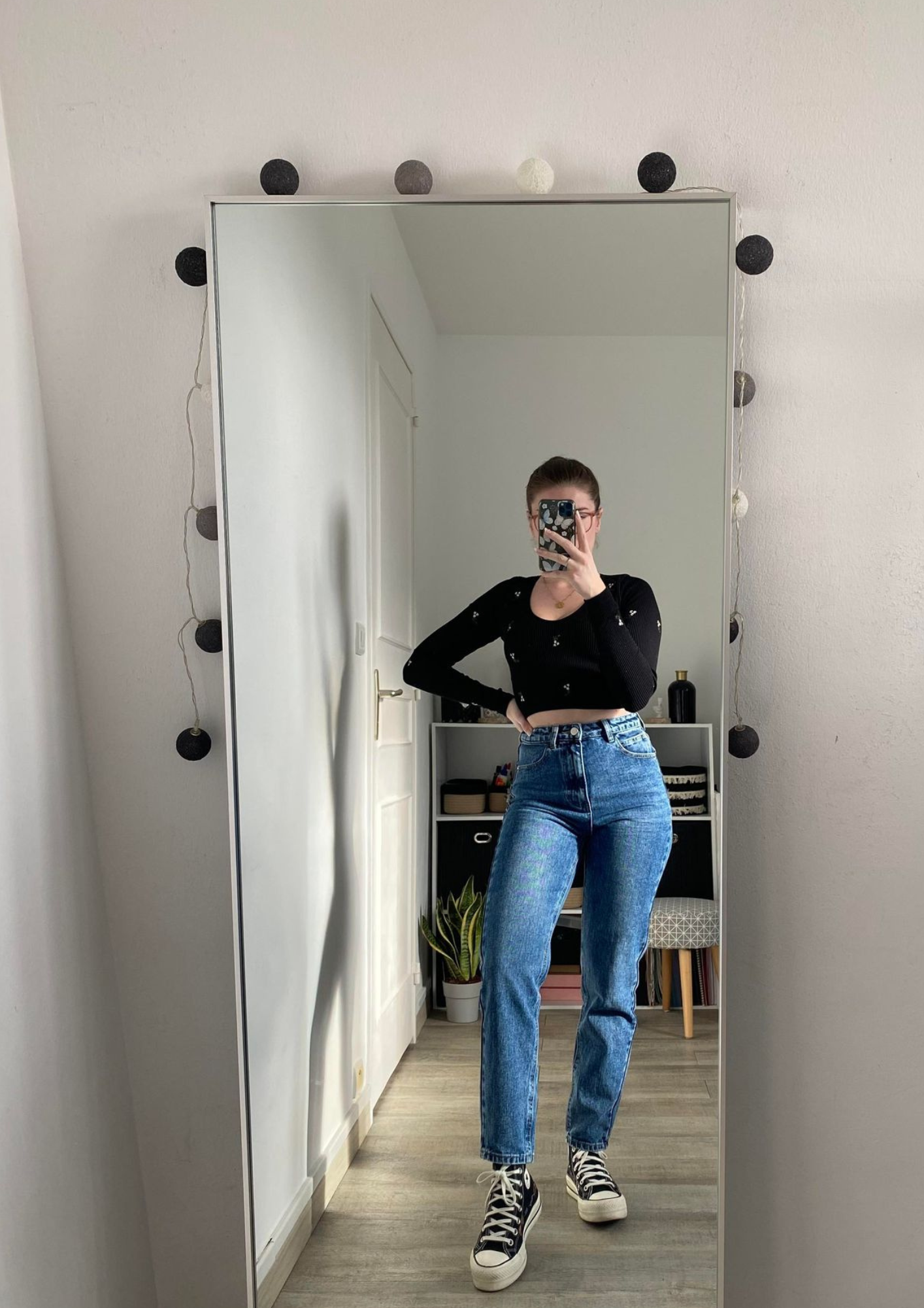 Jean mom