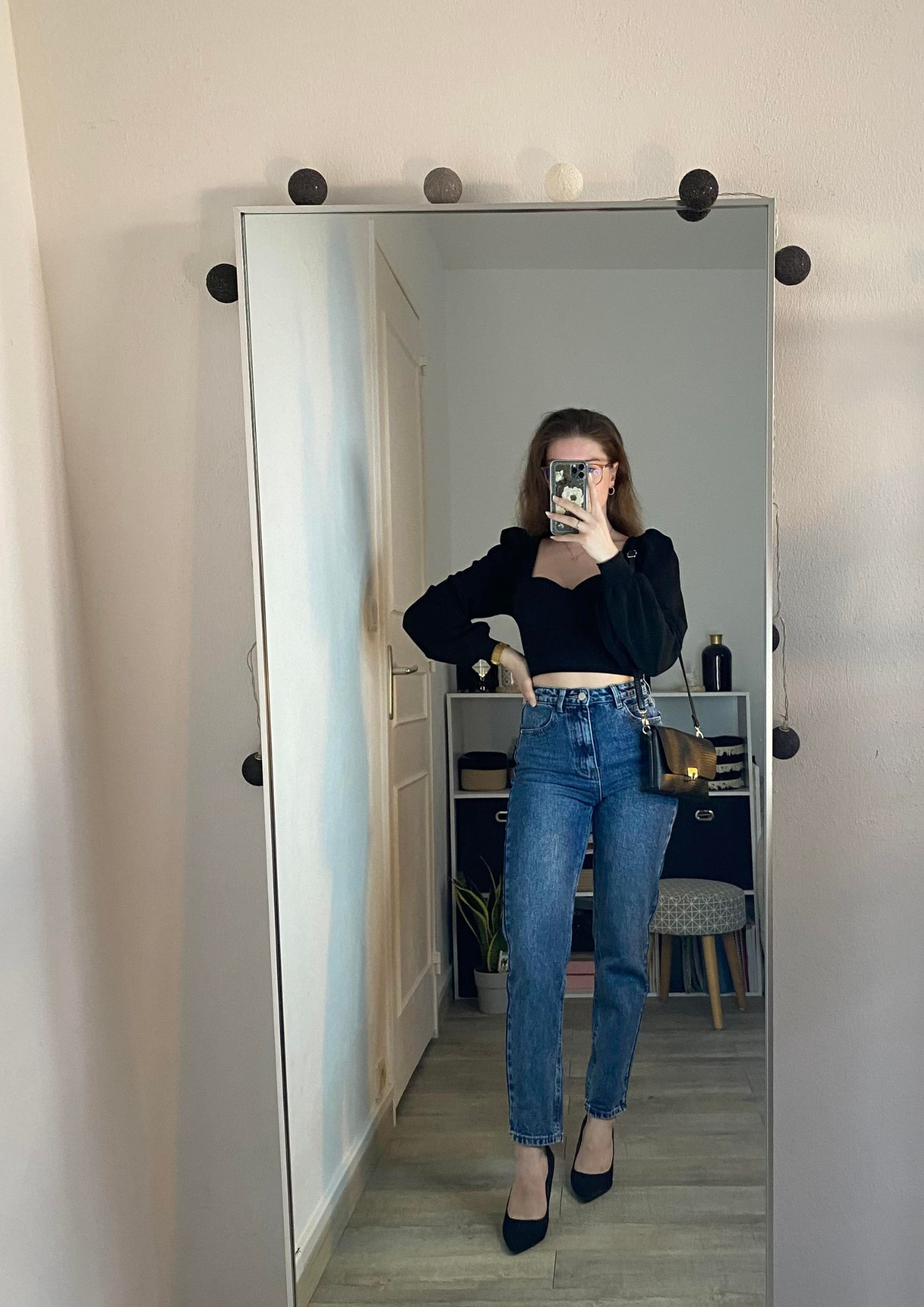 Jean mom
