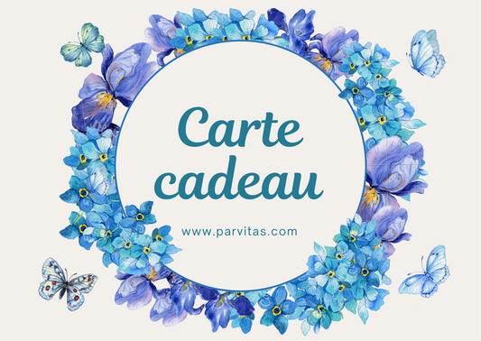 Carte cadeau