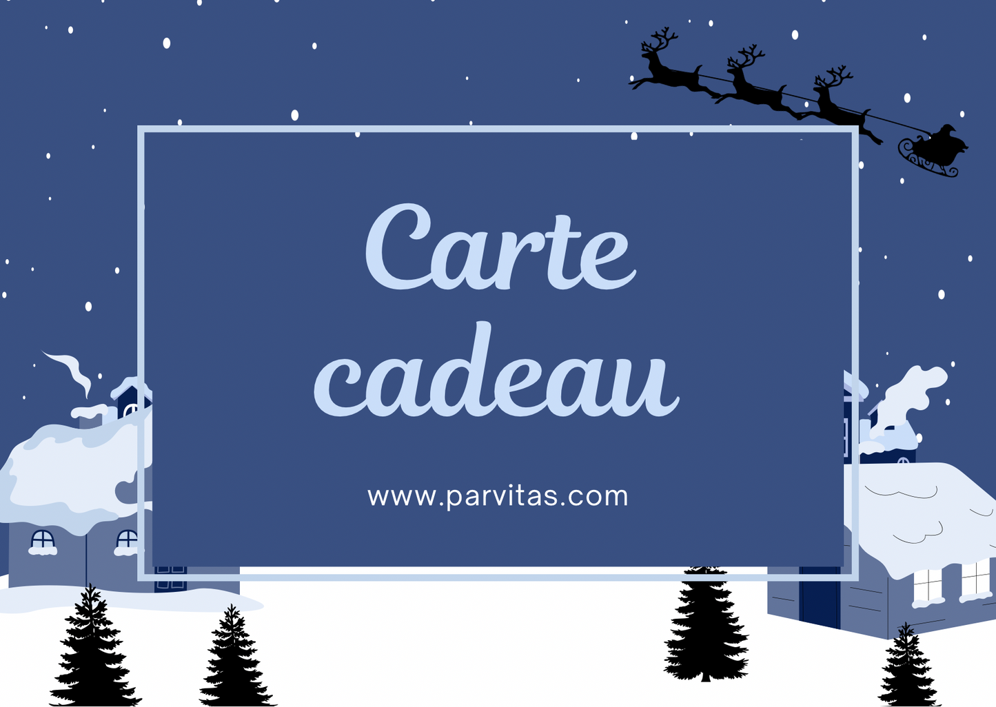 Carte cadeau